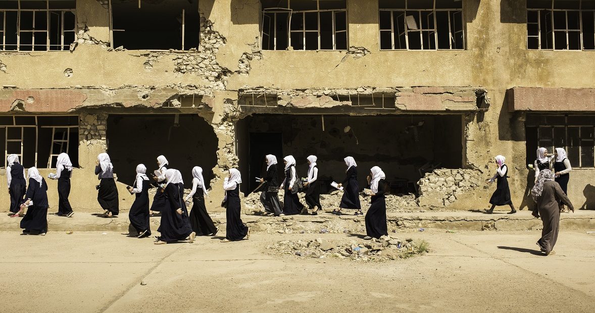 OLYMPIA approved: Skills for Life and steady support for students in war-affected universities