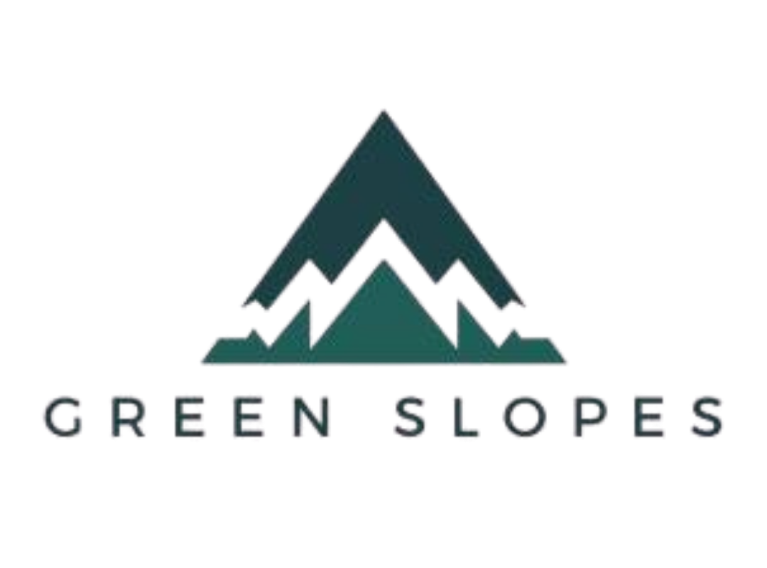 Green Slopes logo