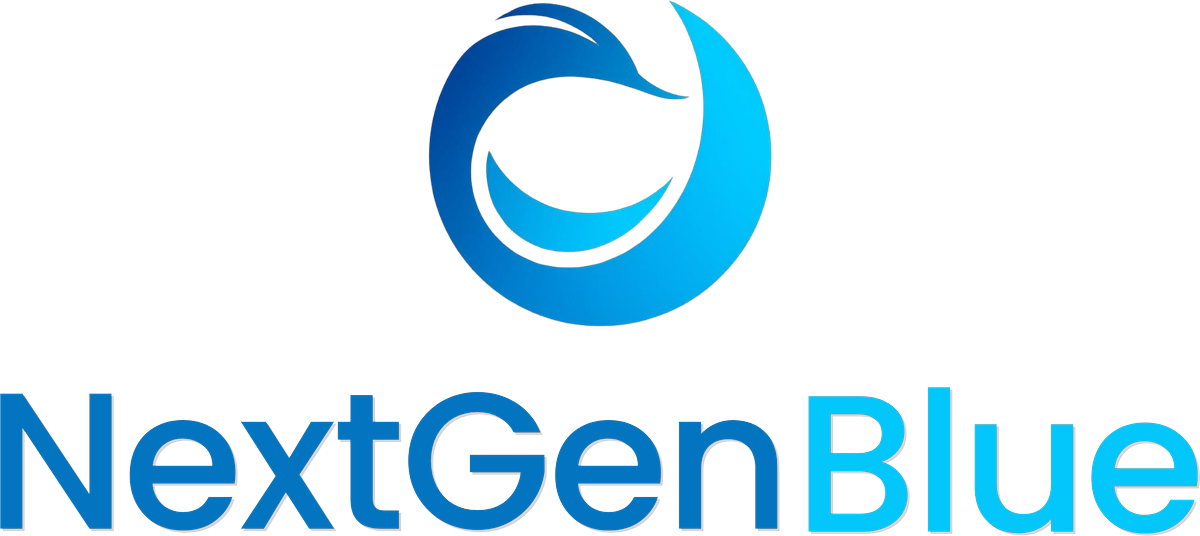NextGen Blue logo