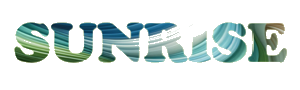 SUNRISE logo