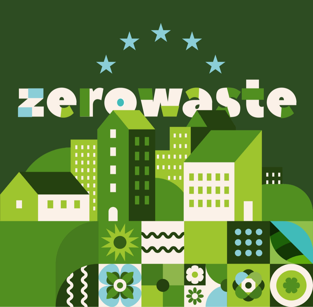 Zero Waste logo