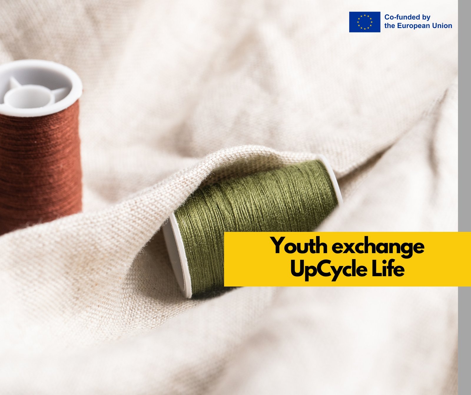 UpCycle Life: Turning Old Clothes into a Sustainable Future