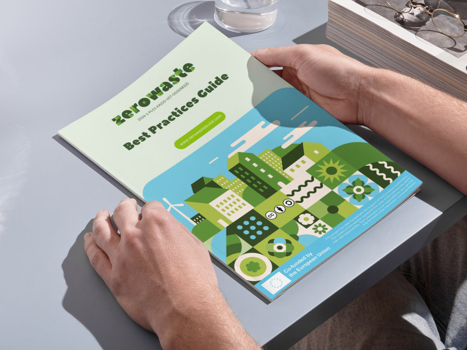 New “Zero Waste Best Practices Guide” Promotes Sustainable Construction Across Europe