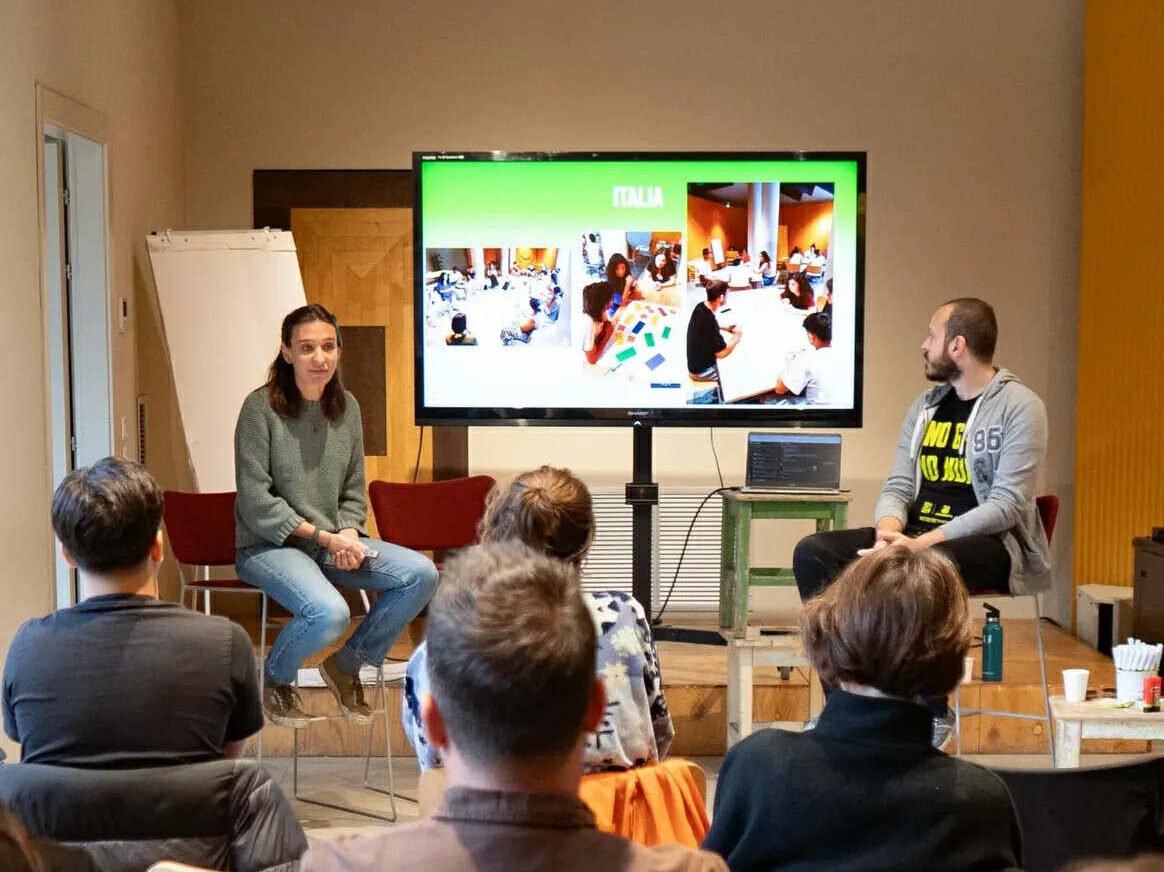 Wrapping Up an Inspiring Journey: Youth Energy Labs Final Event in Milan